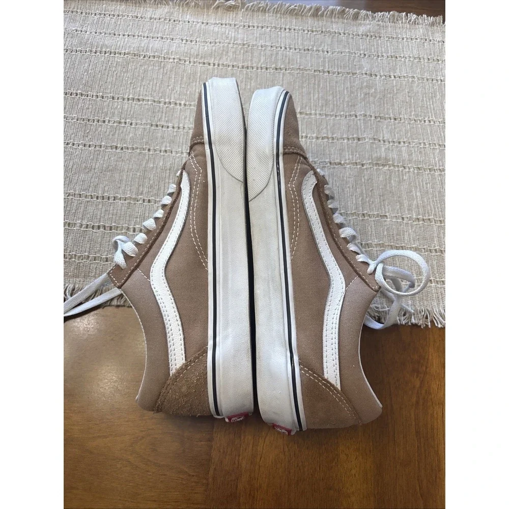 Unisex Vans Old Skool‎ Sneakers Theory/Rust Brown women's 9 / Mens 7.5